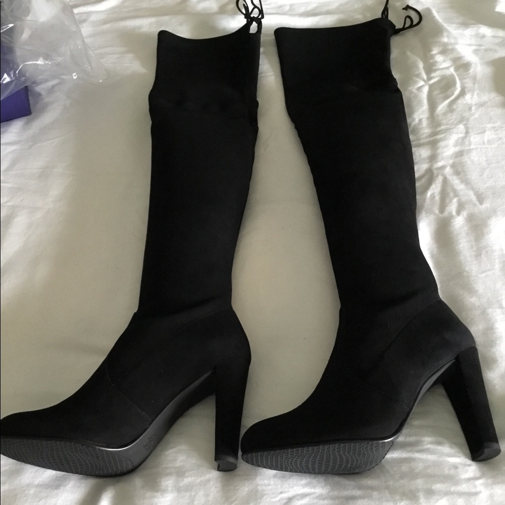 Stuart Weitzman Highland boot